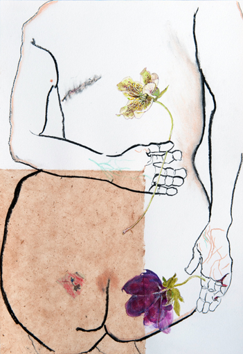 Denise Webber -- Wintergarden. 2022