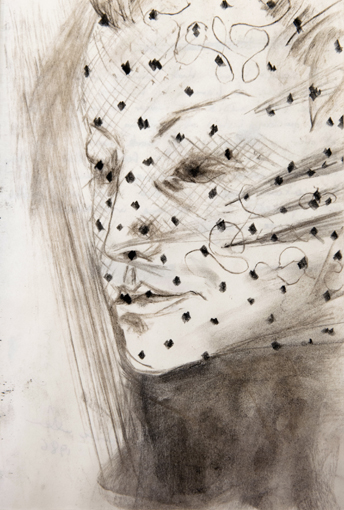 Denise Webber - Veil, 1986